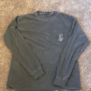 3 size large Chi Omega Comfort Color T-shirts’